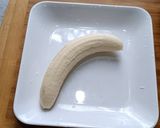 A picture of step 3 of Nendran Banana - Oat Overnight Bowl🥣.