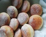 Egyszerű fánk recept fázis 2 fotója