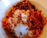 Almás táska kelt tésztából recept fázis 3 fotója