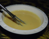 Foto del paso 1 de la receta: Crema pastelera light apto celíacos y diabéticos