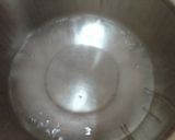 A picture of step 4 of Fruit Custard.