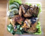 Foto langkah ke 3 dari resep Ayam bakar madu.