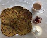 Methi paratha recipe step 3 photo