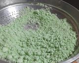 Foto langkah ke 2 dari resep Kue Putu tanpa bambu.