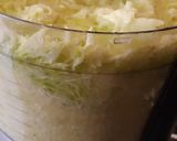 Pikáns cukkini recept fázis 2 fotója