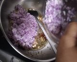 A picture of step 3 of Mexican Platter-Tangy Rajma Curry and Mexican Rice.