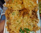 Foto del paso 4 de la receta: Bakwan (tortillas verduras de Indonesia)