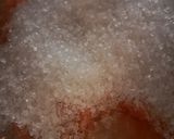 A picture of step 4 of Gajar ka halwa.