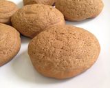 Foto langkah ke 24 dari resep Mexican Bun Simple Banget, Nggak Pake Ribet.