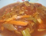 Foto langkah ke 5 dari resep Rolade Asam Manis.