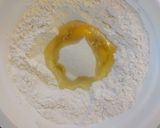 Foto del paso 1 de la receta: Miguelitos Dulces o Masa de pan de chips (saladitos) 💕