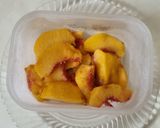 عکس مرحله 2 از دستور اسپرسو هلو🍑