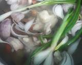 Homemade chicken stock recipe step 3 photo