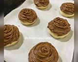 Foto langkah ke 6 dari resep Resep Mexican Bun (Roti Boy).