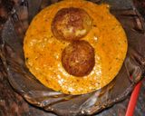 A picture of step 8 of Cheese paneer kofta curry (Jain).