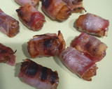 Foto del paso 2 de la receta: Dátiles con bacon