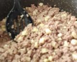 Foto del paso 2 de la receta: Picadillo para Lasaña Cynthia Serena