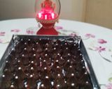 A picture of step 8 of Chocolate Modak.