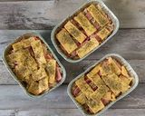 Foto langkah ke 8 dari resep Cheesy Baked Rice/Mozaru.