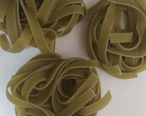 Foto del paso 1 de la receta: Nido de espinacas saludable (tallarines)