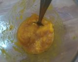 Foto langkah ke 2 dari resep Mangga kocok susu.