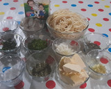 Foto del paso 1 de la receta: Spaghetti con camarones