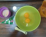 Foto langkah ke 1 dari resep Srikaya Gula Merah.