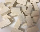 A picture of step 5 of Vegan General Tso’s Tofu.