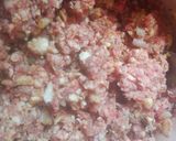 Foto del paso 1 de la receta: Hamburguesas caseras