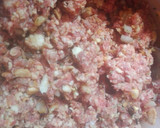 Foto del paso 1 de la receta: Hamburguesas caseras