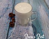 A picture of step 3 of Lychee Smoothie.
