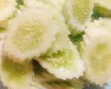 รูปขั้นตอนการทำที่ 2 ของ ยำหมูทอดแซ่บ #มือใหม่หัดทำ