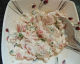A picture of step 5 of Creamy Crunchy Canopies.