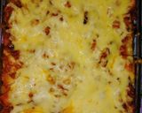 Foto del paso 17 de la receta: Lasaña con salsa bechamel joestar