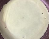 A picture of step 3 of Coconut Jaggery Stuffed Pancakes.