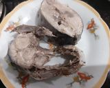Hình bước làm 4 của món Bún cá ngừ - bún cá dầm