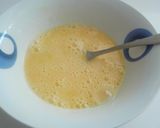 Foto del paso 6 de la receta Tortilla de julivert (perejil)