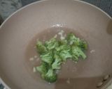 Foto langkah ke 4 dari resep Cah Brokoli bawang putih.