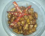 Foto langkah ke 6 dari resep Oseng Tempe Kecap.