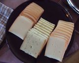 Foto del paso 1 de la receta: Raclette