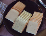 Foto del paso 1 de la receta: Raclette