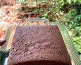 Foto langkah ke 8 dari resep Brownies Kukus (With Mixer).