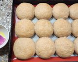 Foto del paso 11 de la receta: 🌾🫓Bollitos 100% Integrales 🫓🌾 Técnica Tang zhong - Tiernos por más tiempo