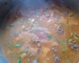 Foto del paso 7 de la receta: Albóndigas con patatas y judías verdes