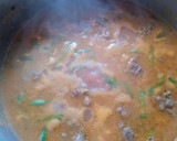 Foto del paso 7 de la receta: Albóndigas con patatas y judías verdes