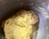 Cukros Fonott kalács recept fázis 1 fotója