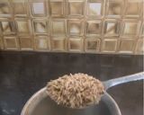 A picture of step 5 of Matar Kachori.