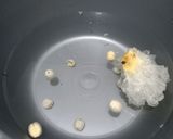 Foto langkah ke 3 dari resep Peach Gum Desert.