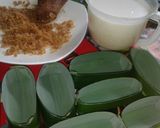 Foto langkah ke 3 dari resep Kue tetu/lampu-lampu Manado/kue perahu.