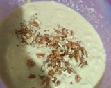 Foto del paso 4 de la receta: Budín de pan con caramelo (sin horno)